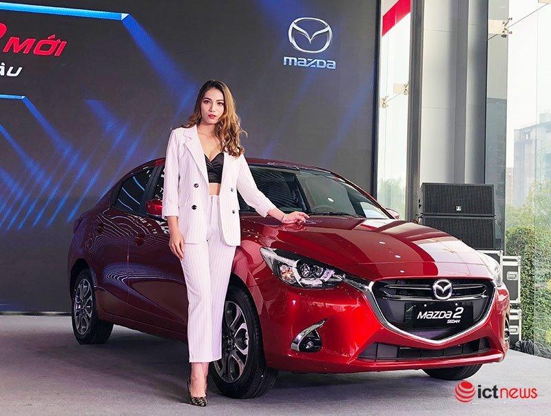 Mazda bất ngờ tăng giá nhiều phiên bản của Mazda 2