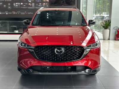 New Mazda Cx5 Premium Sport